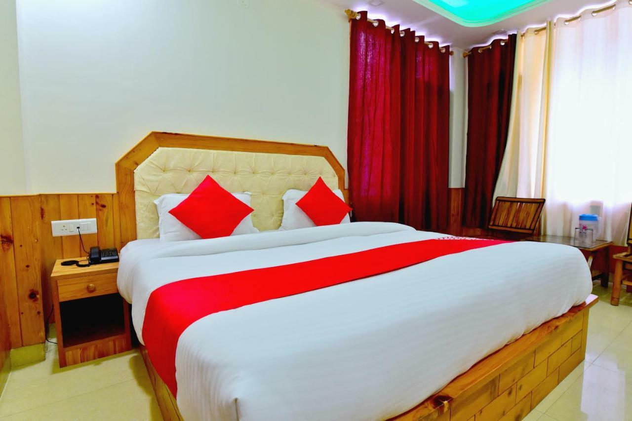 Oyo 38661 Hotel Apna Ghar Manali  Exterior photo